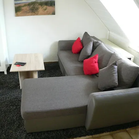 아파트 Studio Centro Oberhausen *