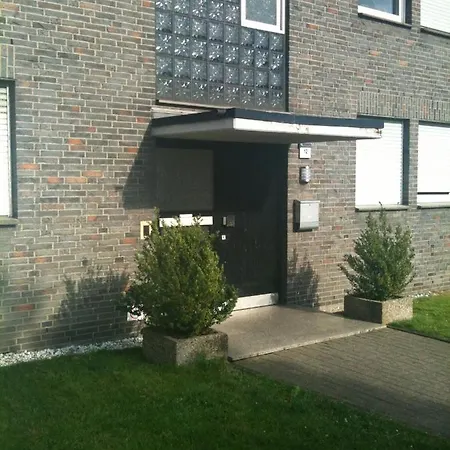 아파트 Studio Centro Oberhausen 오버하우젠