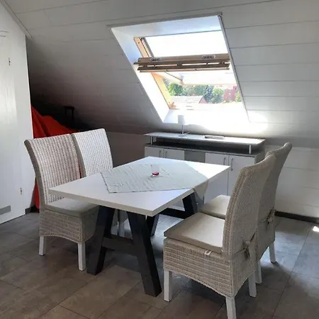 아파트 Studio Centro Oberhausen *